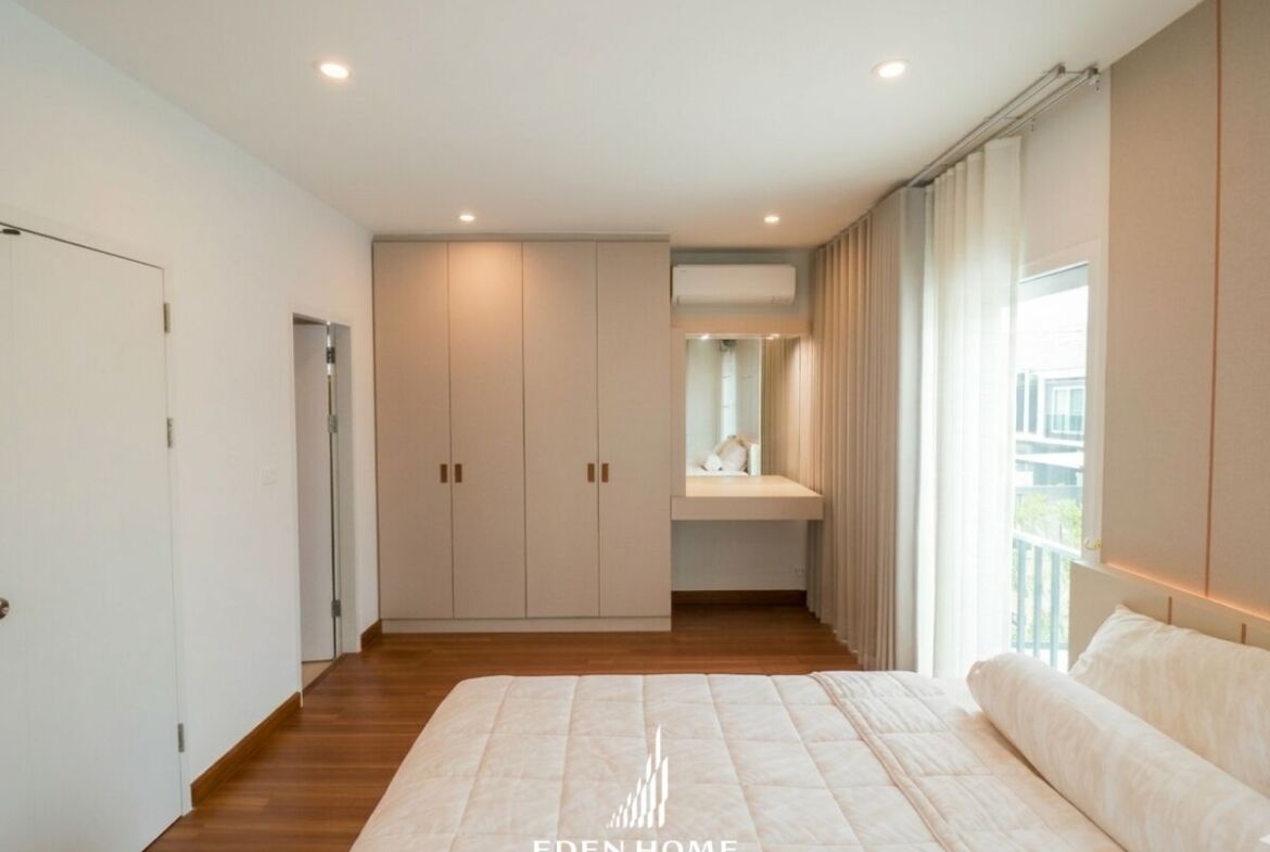 🏡 MODERN ECO-LIVING — SUPALAI BELLA WICHIT 🌳