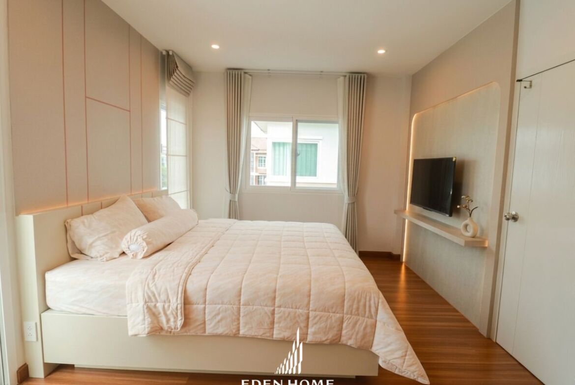 🏡 MODERN ECO-LIVING — SUPALAI BELLA WICHIT 🌳
