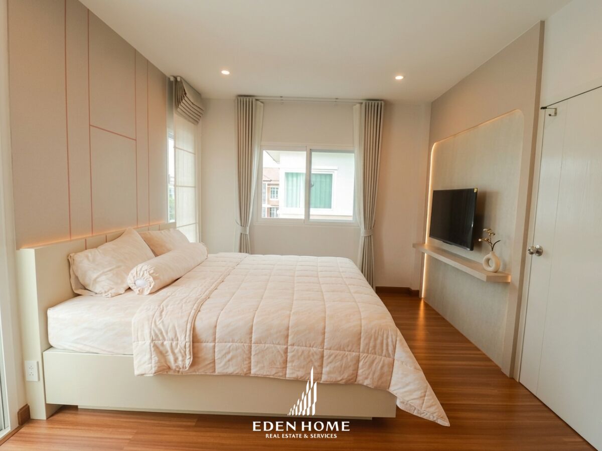 🏡 MODERN ECO-LIVING — SUPALAI BELLA WICHIT 🌳