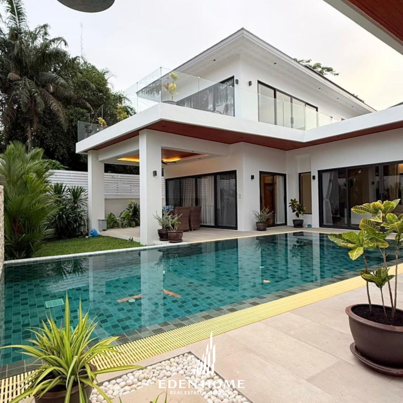 🌴 NAYA 1 LUXURY POOL VILLA — NAI HARN / RAWAI 🏊‍♂️