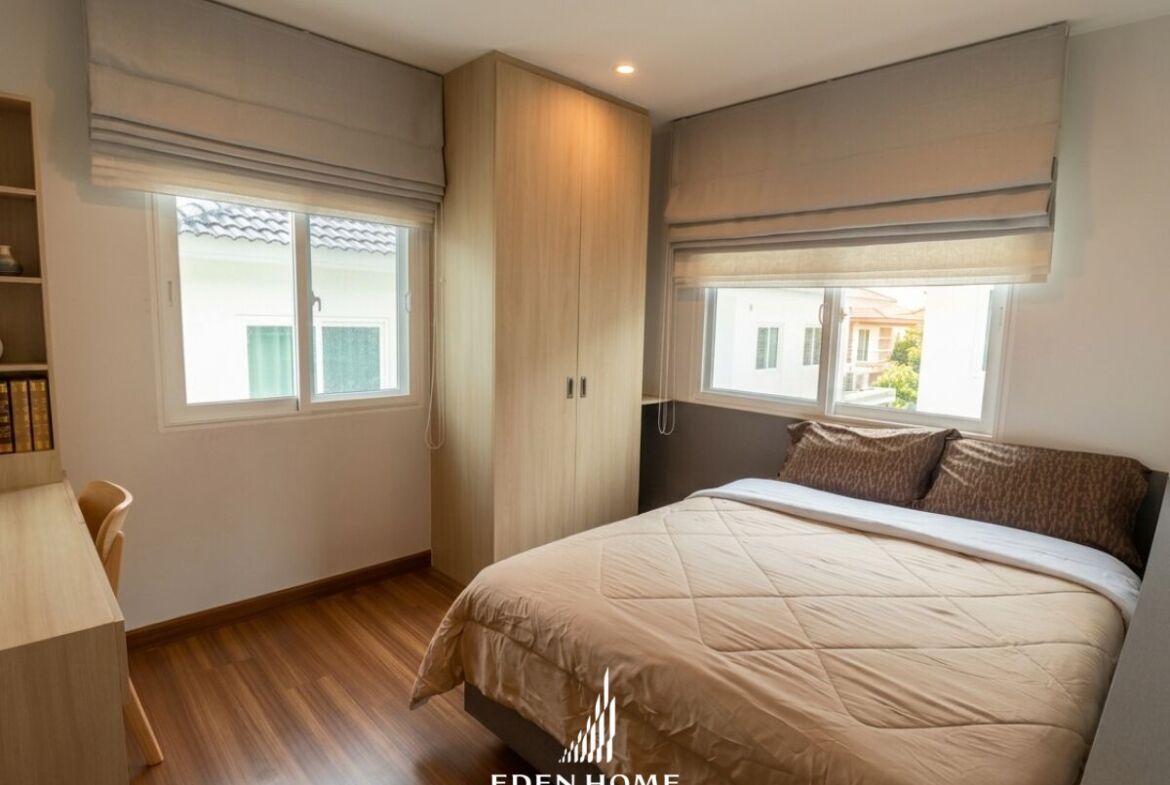 🏡 MODERN ECO-LIVING — SUPALAI BELLA WICHIT 🌳