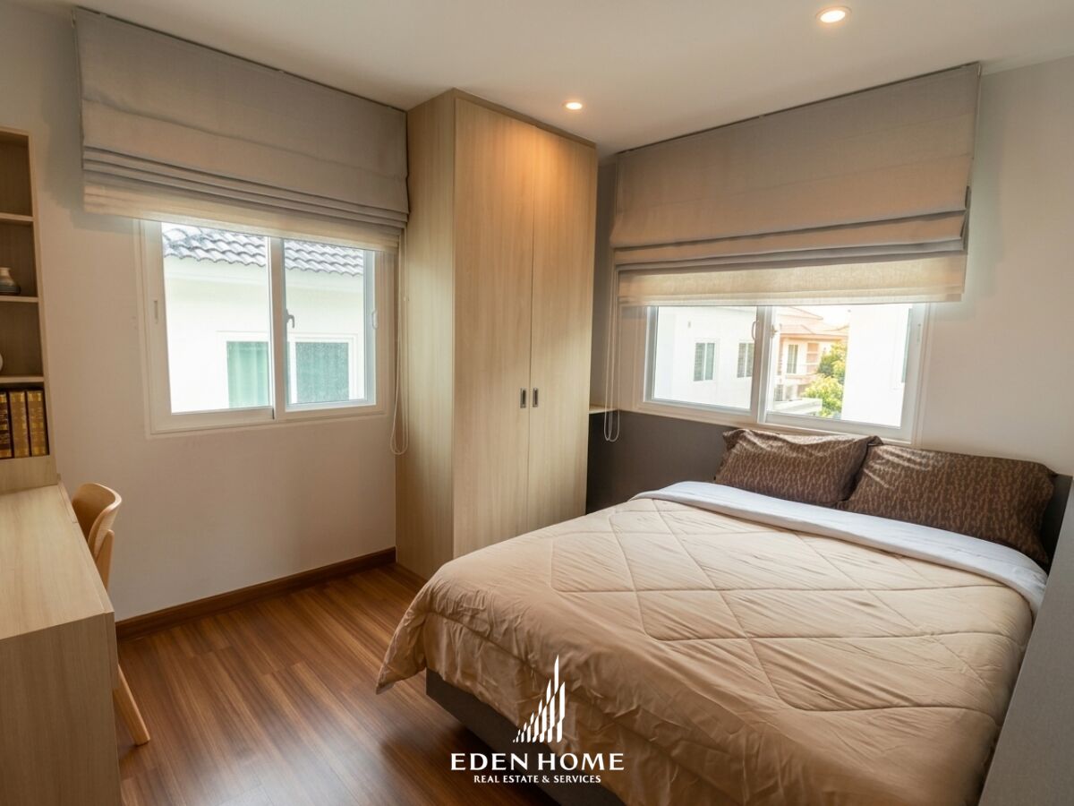 🏡 MODERN ECO-LIVING — SUPALAI BELLA WICHIT 🌳