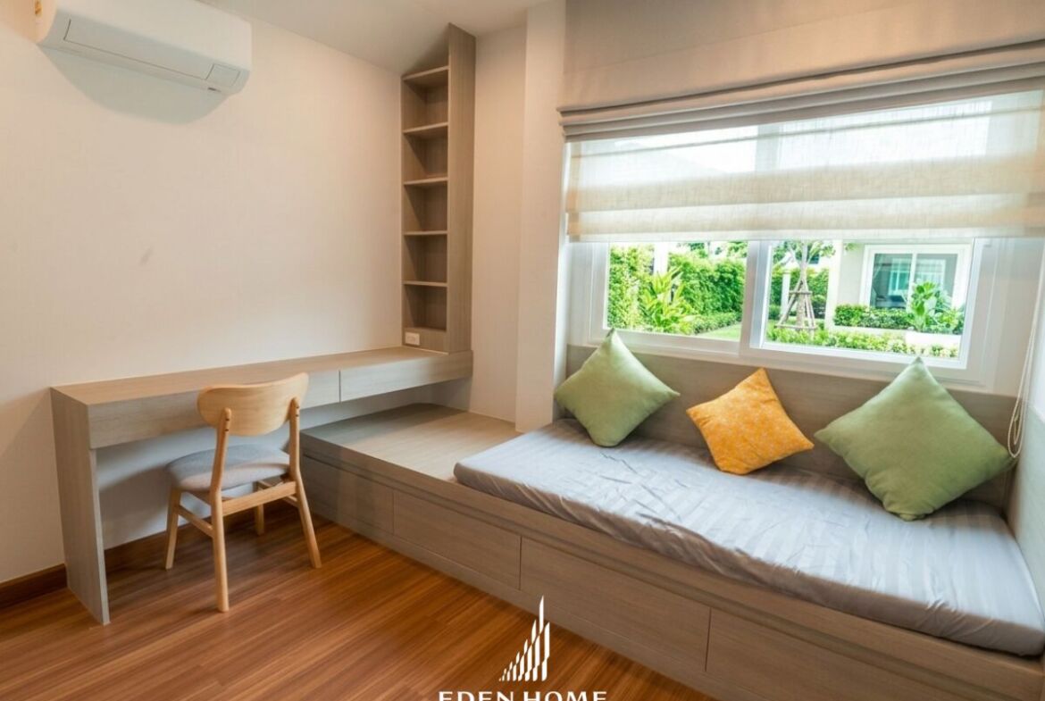 🏡 MODERN ECO-LIVING — SUPALAI BELLA WICHIT 🌳