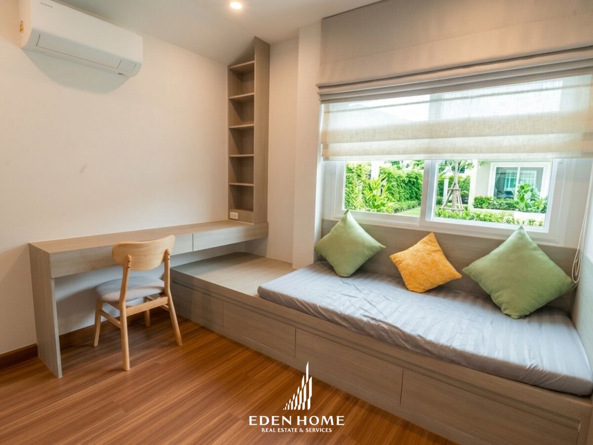 🏡 MODERN ECO-LIVING — SUPALAI BELLA WICHIT 🌳