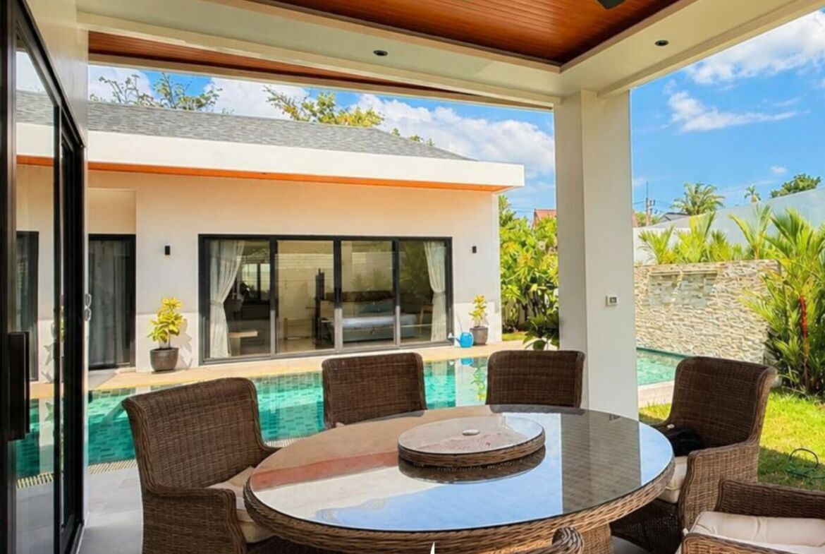 🌴 NAYA 1 LUXURY POOL VILLA — NAI HARN / RAWAI 🏊‍♂️