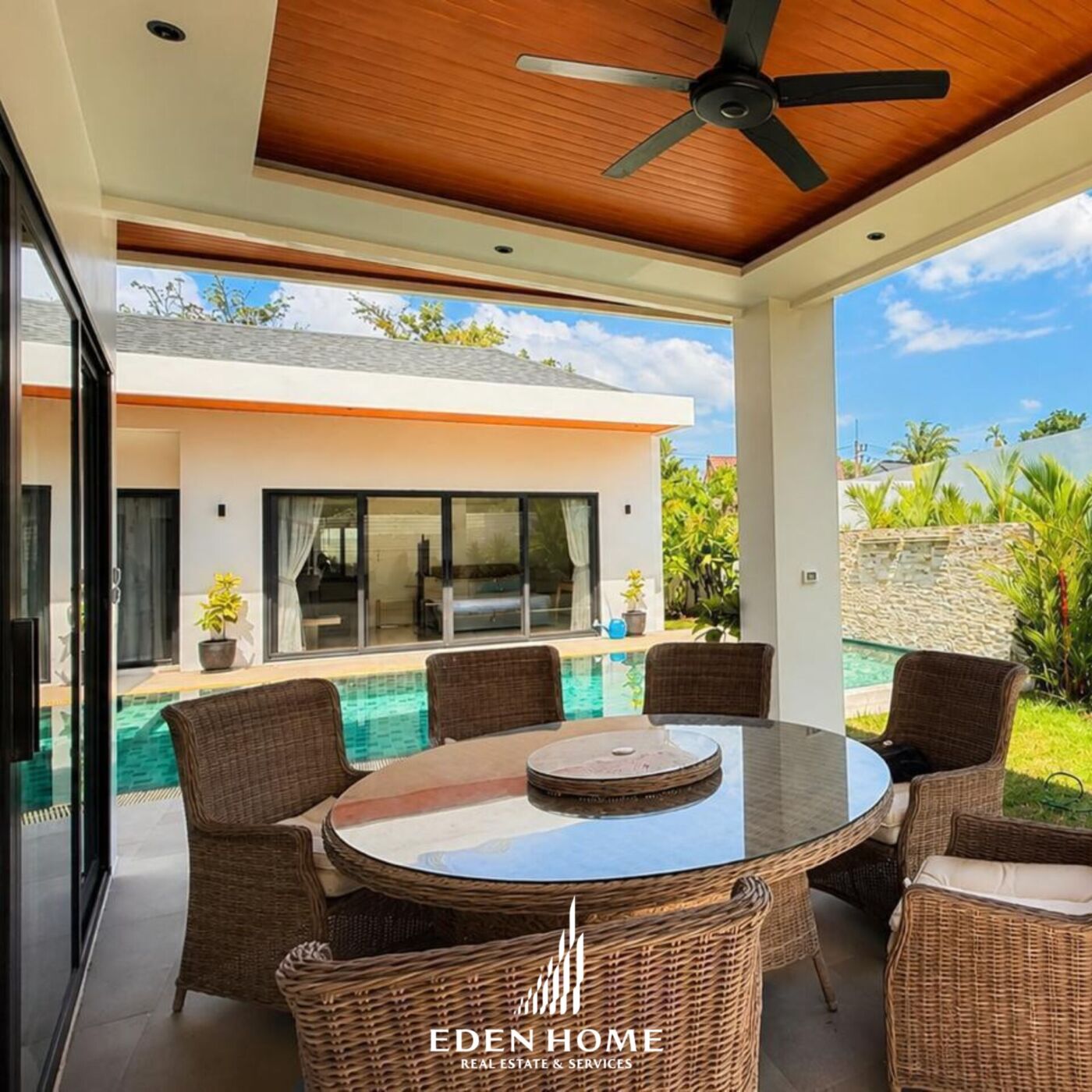 🌴 NAYA 1 LUXURY POOL VILLA — NAI HARN / RAWAI 🏊‍♂️