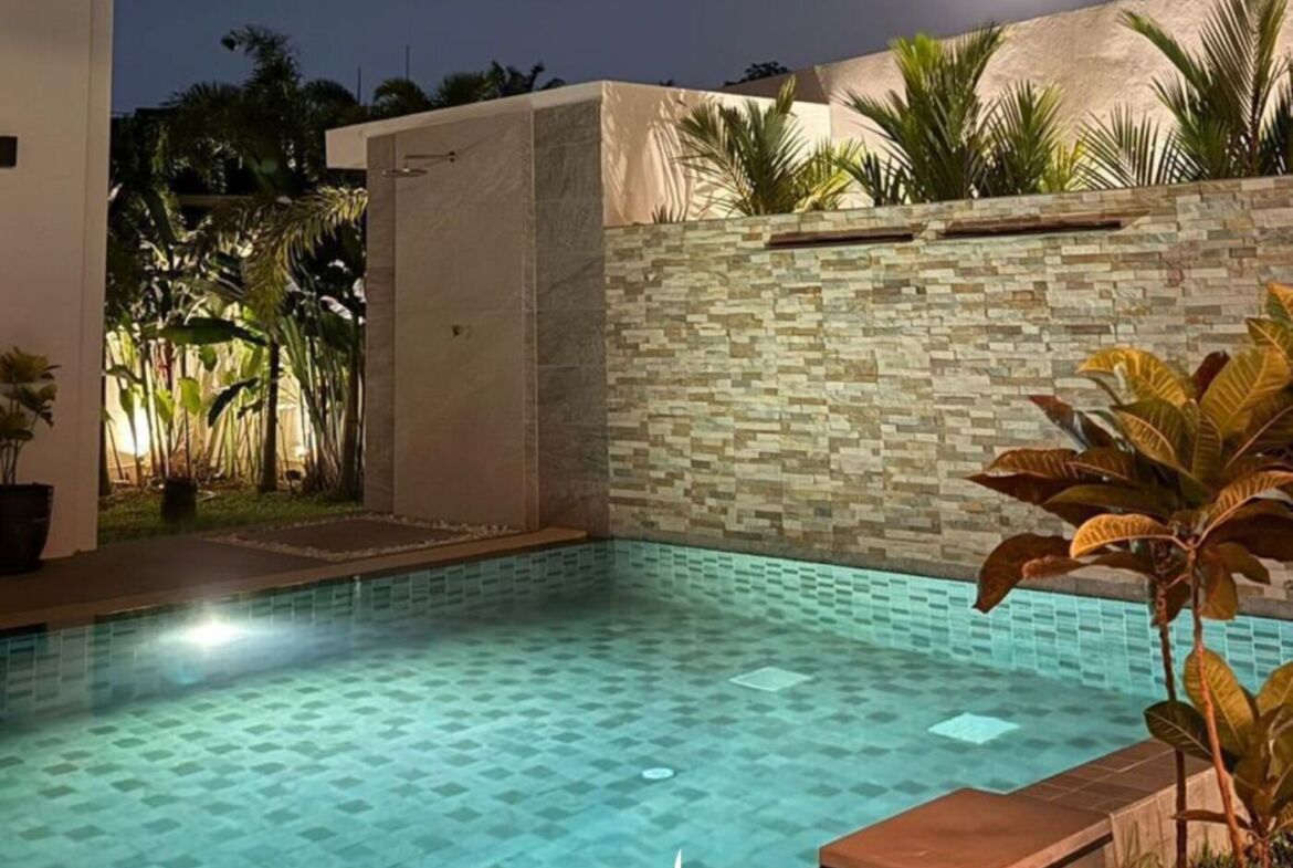 🌴 NAYA 1 LUXURY POOL VILLA — NAI HARN / RAWAI 🏊‍♂️