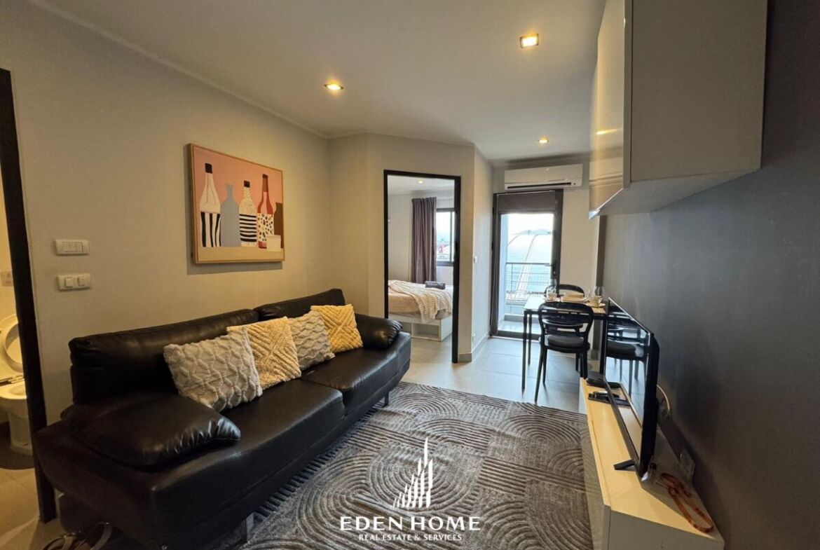 🏢 PRIME INVESTMENT OPPORTUNITY — NOON VILLAGE TOWER 1 🌟