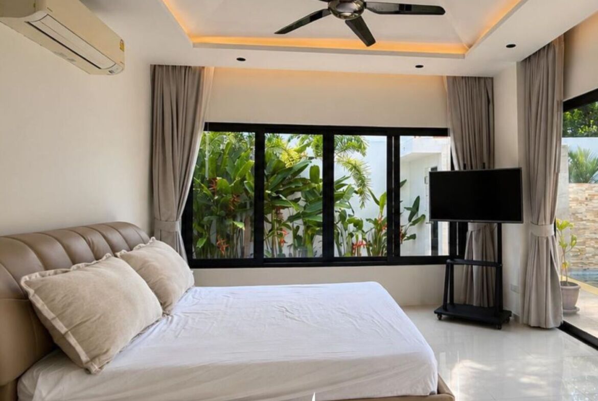 🌴 NAYA 1 LUXURY POOL VILLA — NAI HARN / RAWAI 🏊‍♂️