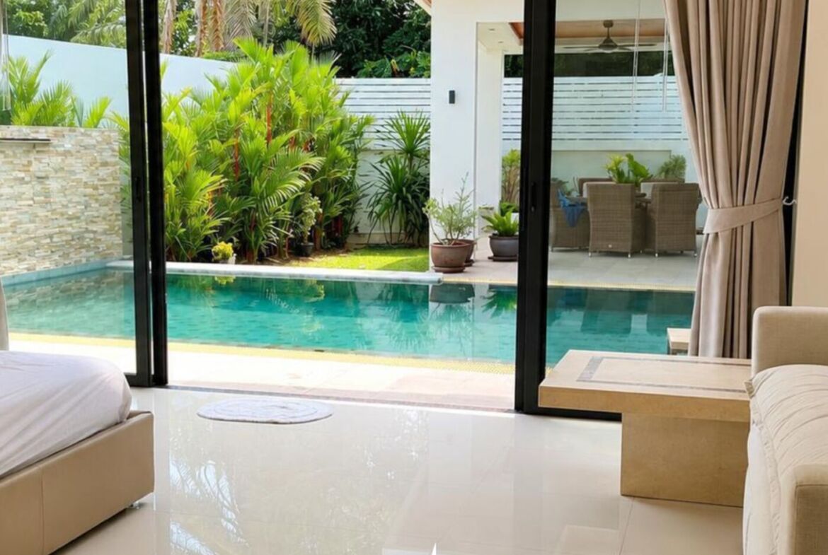 🌴 NAYA 1 LUXURY POOL VILLA — NAI HARN / RAWAI 🏊‍♂️
