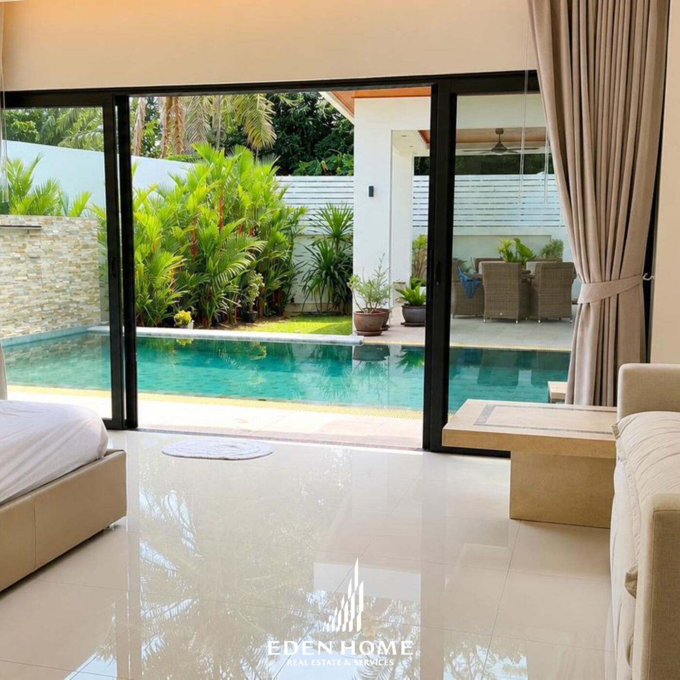 🌴 NAYA 1 LUXURY POOL VILLA — NAI HARN / RAWAI 🏊‍♂️