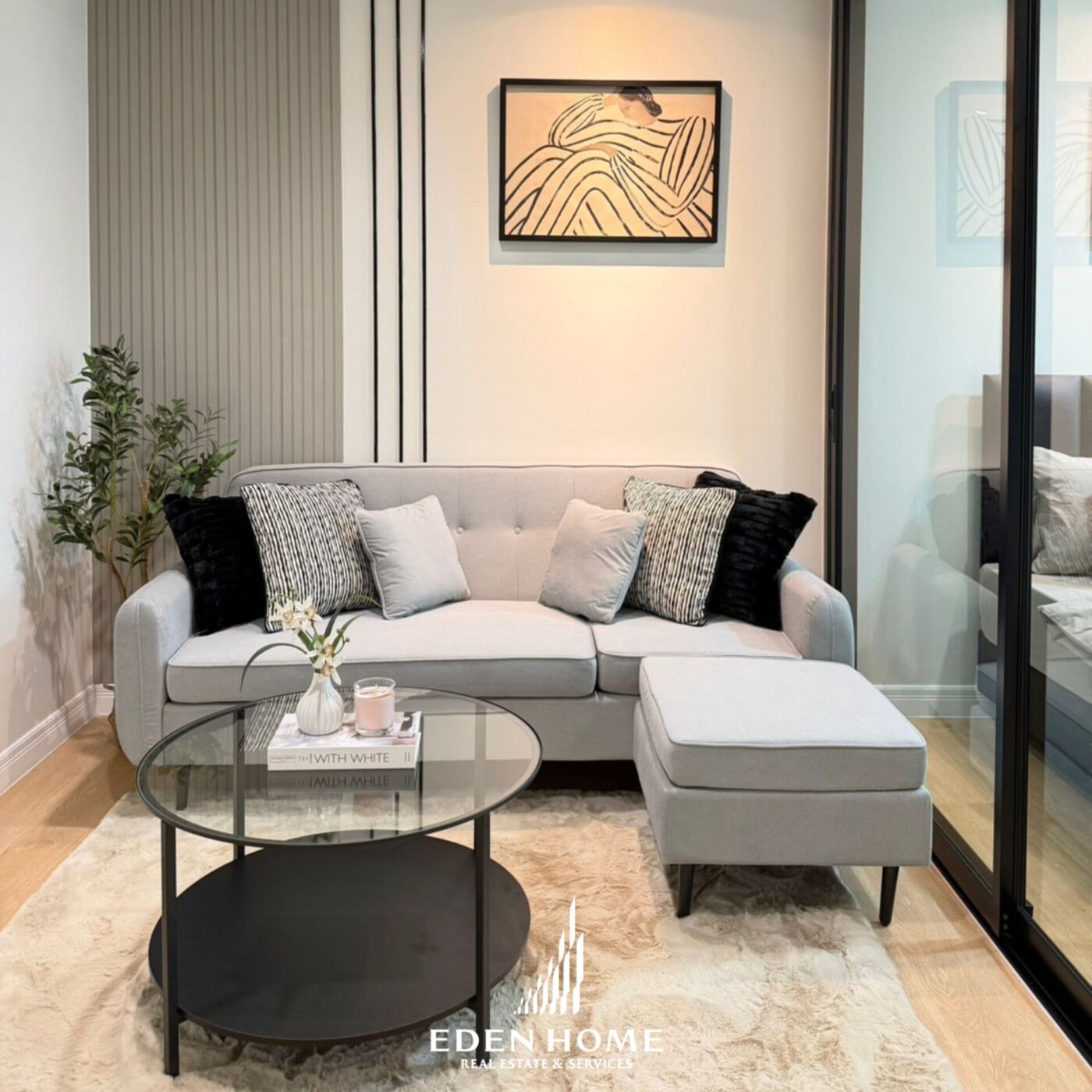🏢 MODERN COZY CONDO FOR SALE — THE VIEW CONDO SUANLUANG 🍃