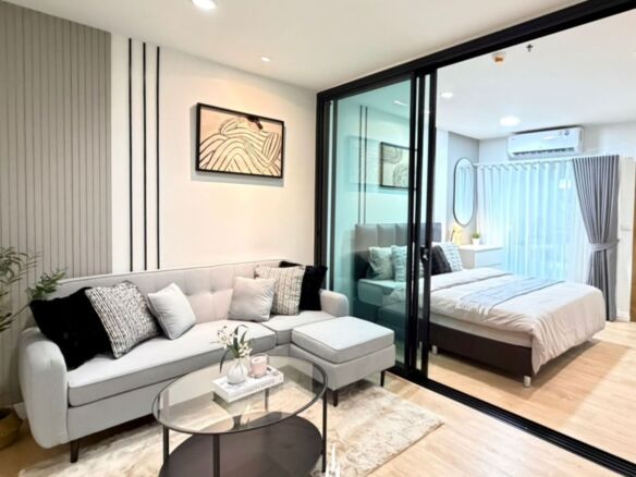 🏢 MODERN COZY CONDO FOR SALE — THE VIEW CONDO SUANLUANG 🍃