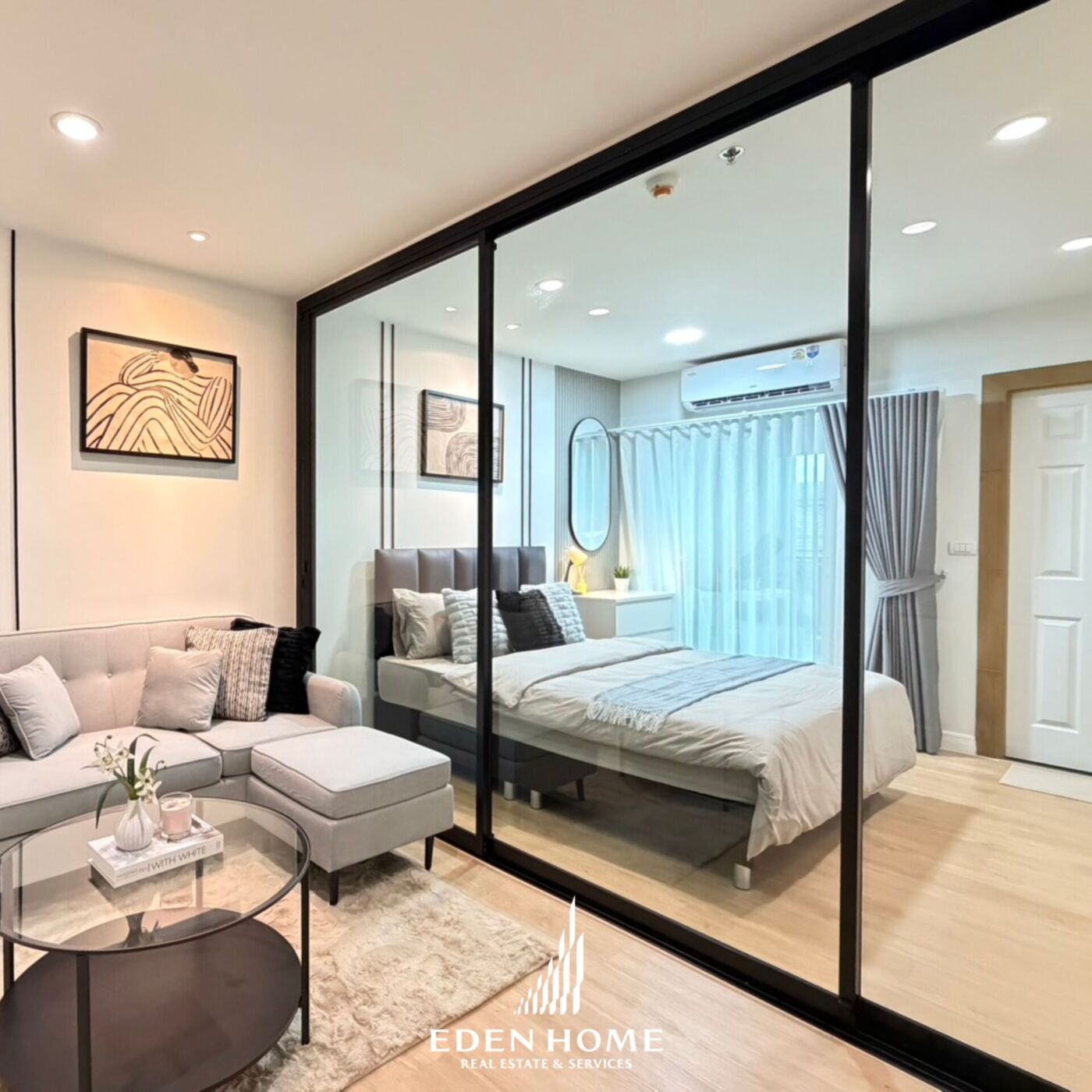 🏢 MODERN COZY CONDO FOR SALE — THE VIEW CONDO SUANLUANG 🍃