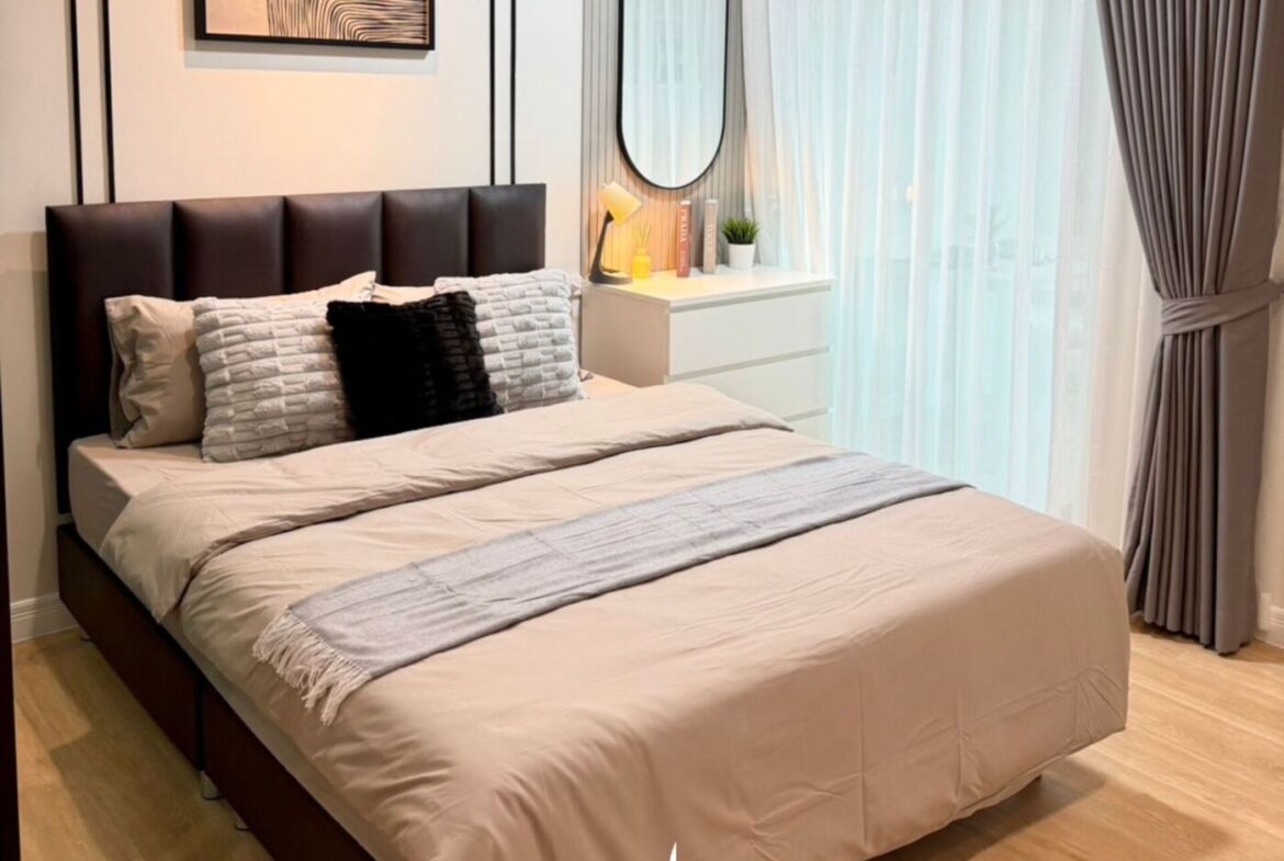 🏢 MODERN COZY CONDO FOR SALE — THE VIEW CONDO SUANLUANG 🍃