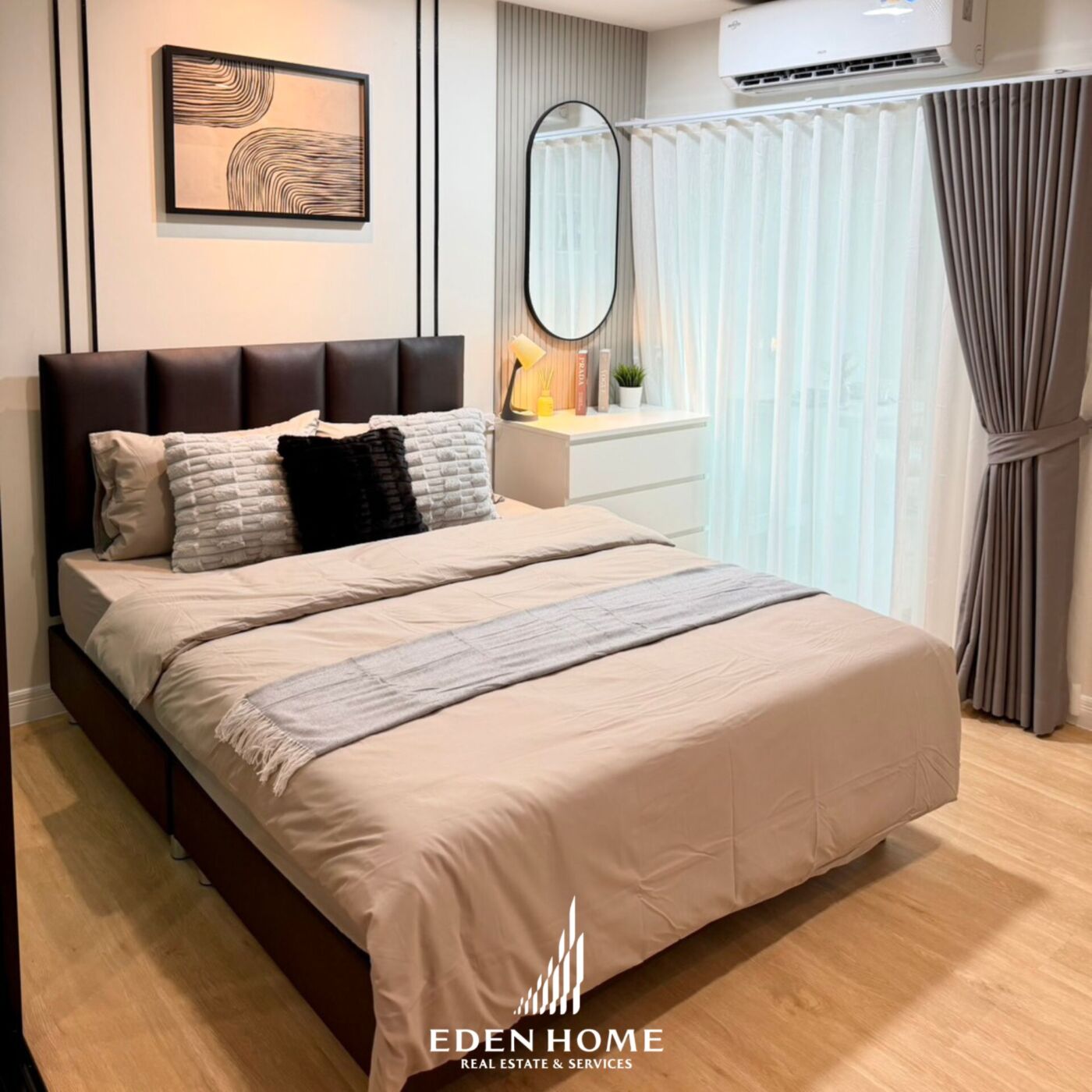🏢 MODERN COZY CONDO FOR SALE — THE VIEW CONDO SUANLUANG 🍃