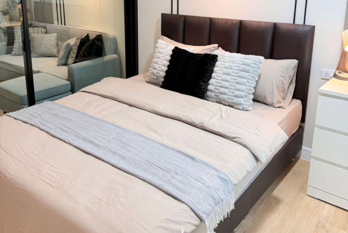 🏢 MODERN COZY CONDO FOR SALE — THE VIEW CONDO SUANLUANG 🍃