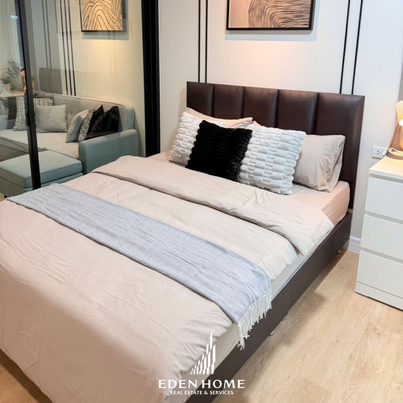 🏢 MODERN COZY CONDO FOR SALE — THE VIEW CONDO SUANLUANG 🍃