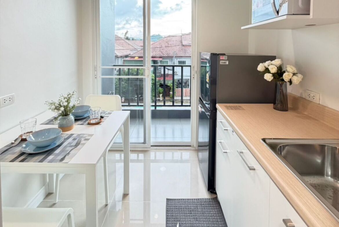 🏢 MODERN COZY CONDO FOR SALE — THE VIEW CONDO SUANLUANG 🍃