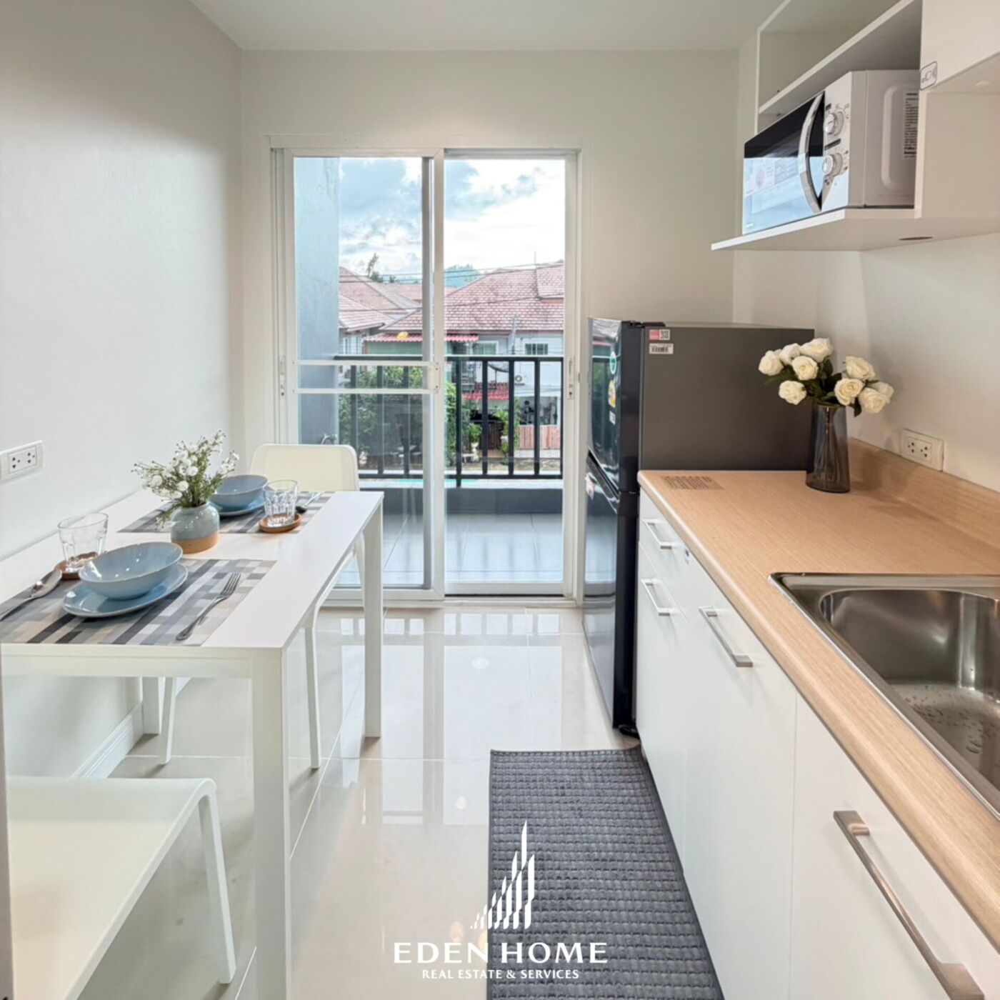 🏢 MODERN COZY CONDO FOR SALE — THE VIEW CONDO SUANLUANG 🍃