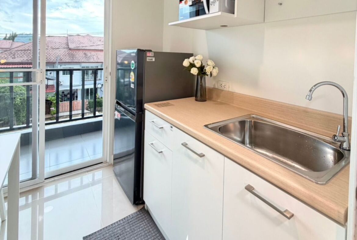 🏢 MODERN COZY CONDO FOR SALE — THE VIEW CONDO SUANLUANG 🍃