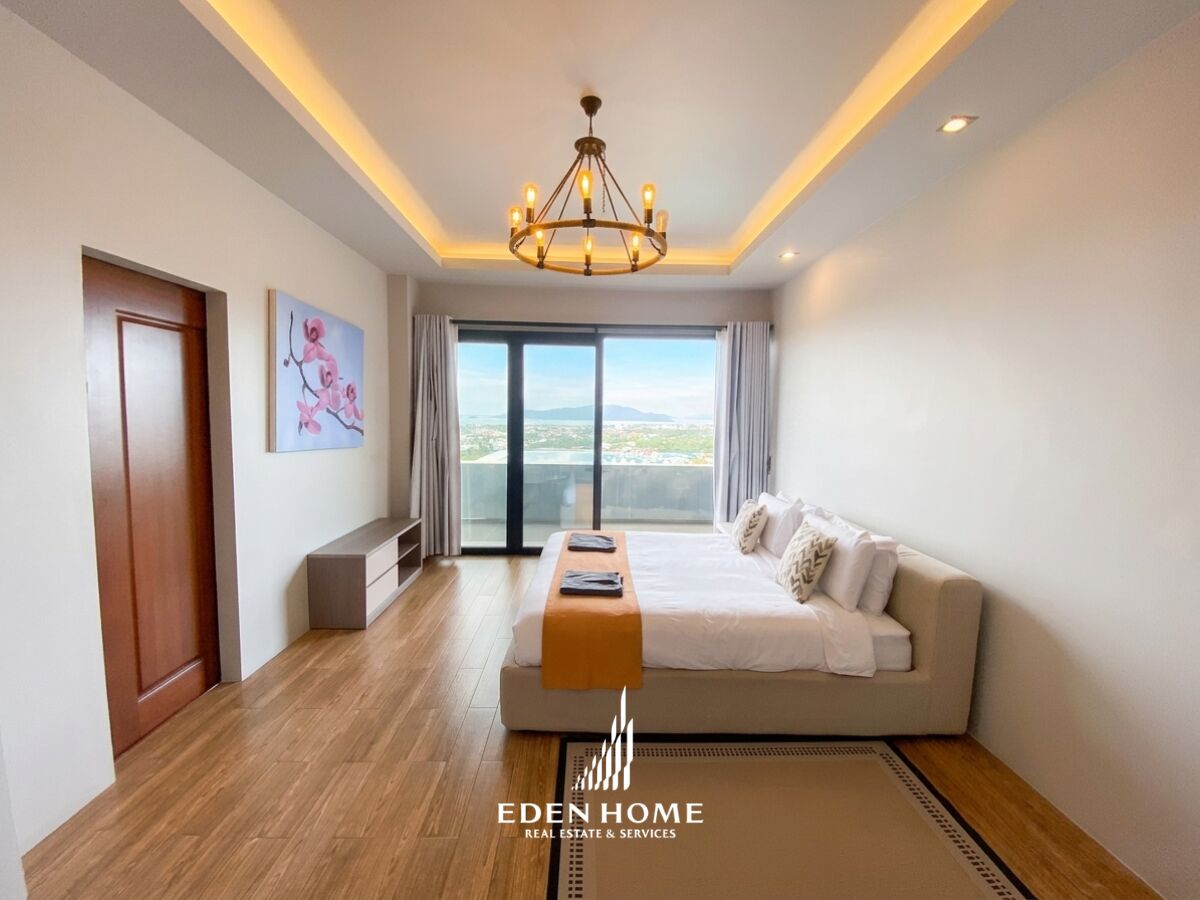 74 The Nakara Hill Phuket (Sea View Pool Villa)