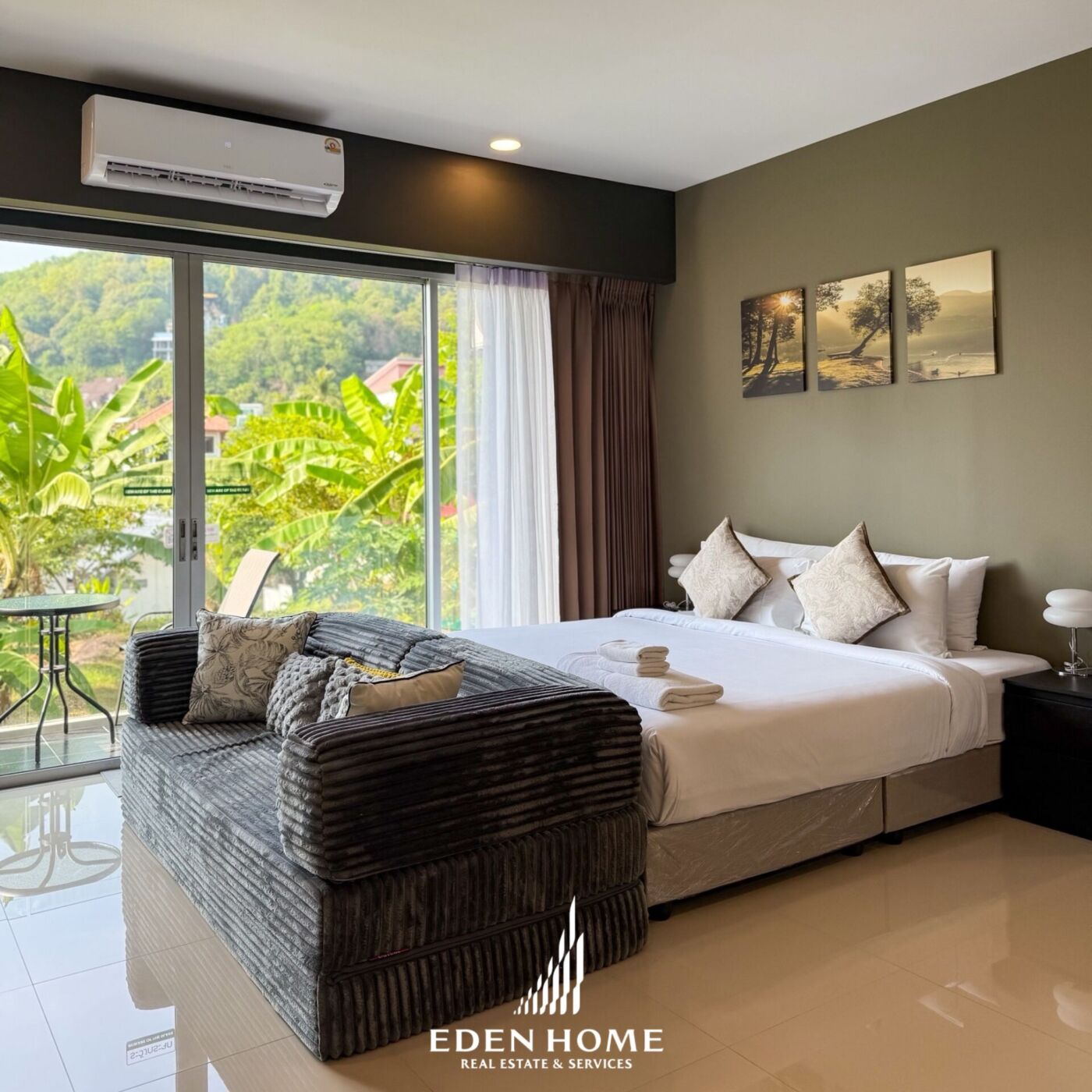 ⛰️ HIGH-YIELD INVESTMENT RETREAT — THE CHIC CONDOMINIUM KARON 🌊