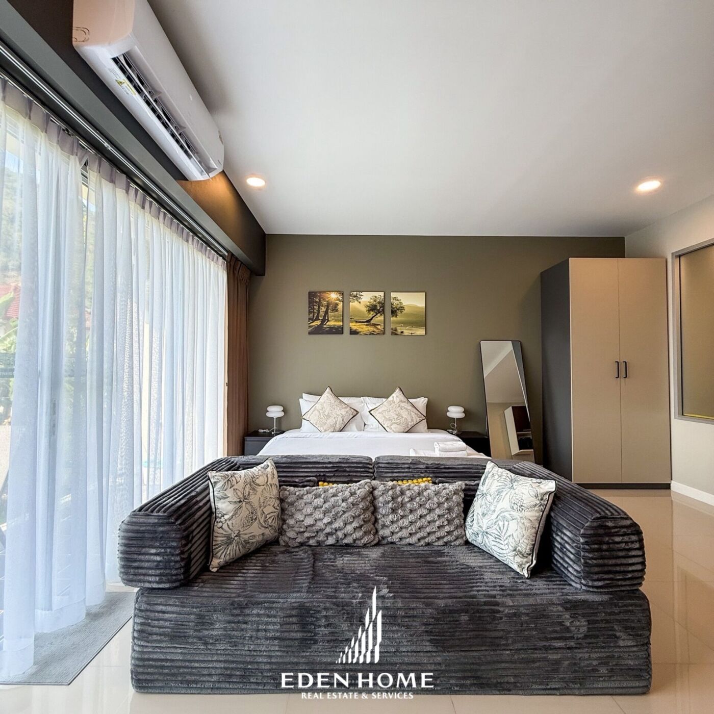 ⛰️ HIGH-YIELD INVESTMENT RETREAT — THE CHIC CONDOMINIUM KARON 🌊