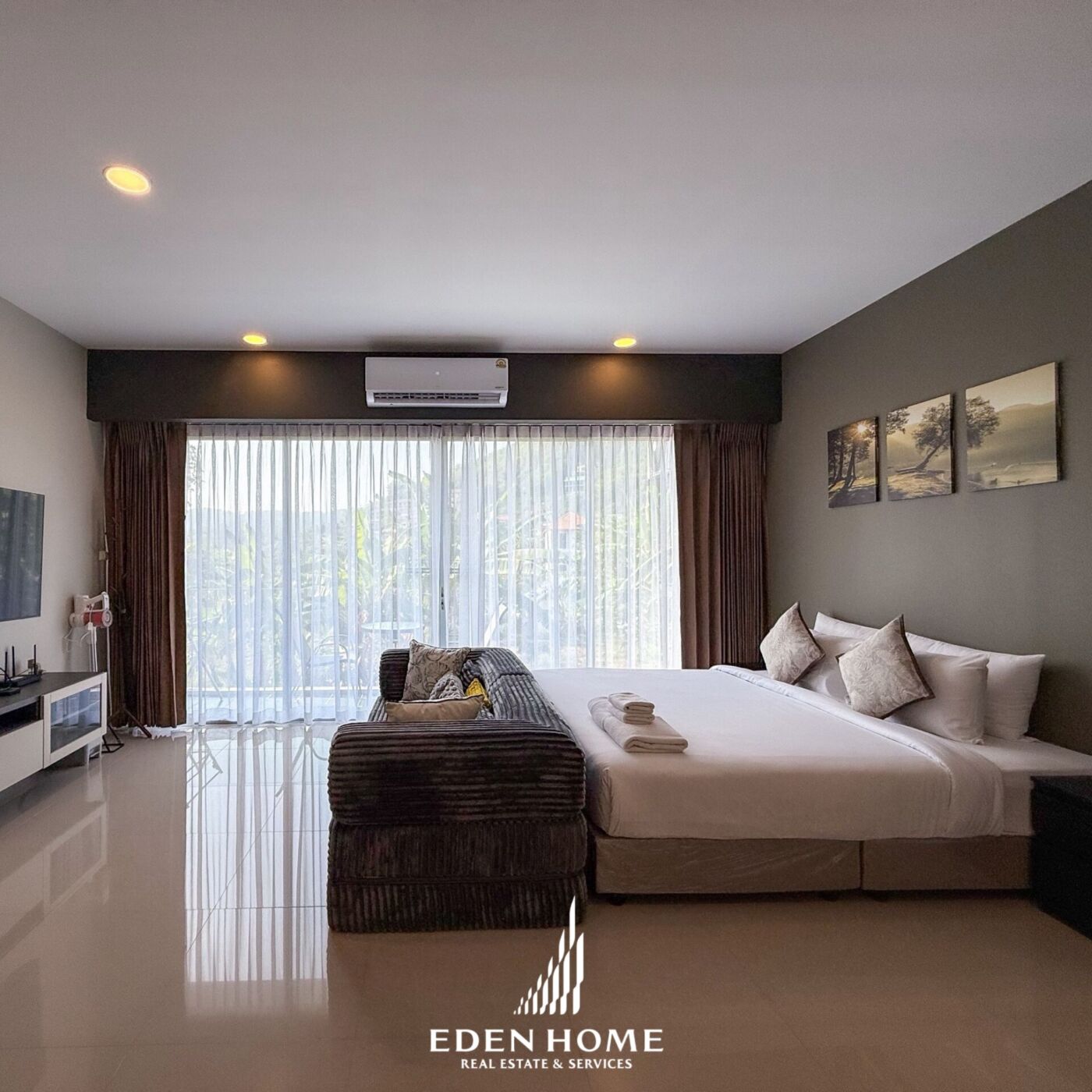 ⛰️ HIGH-YIELD INVESTMENT RETREAT — THE CHIC CONDOMINIUM KARON 🌊
