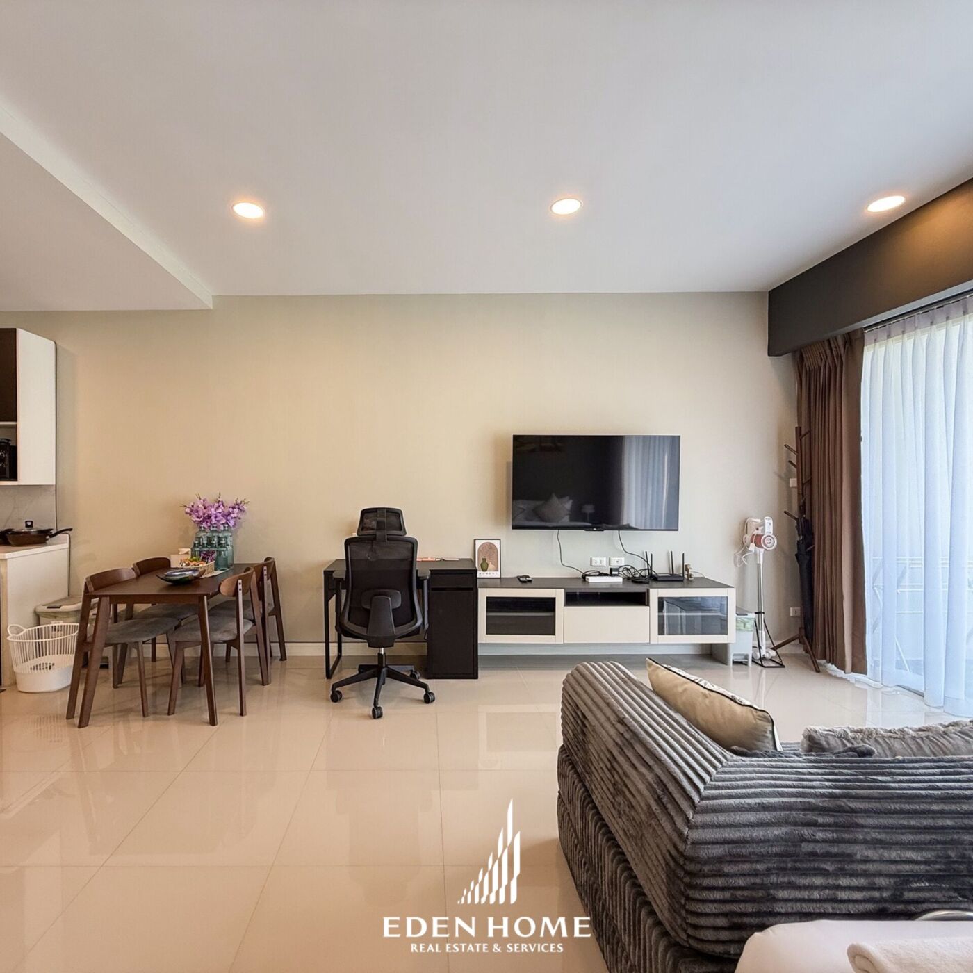 ⛰️ HIGH-YIELD INVESTMENT RETREAT — THE CHIC CONDOMINIUM KARON 🌊