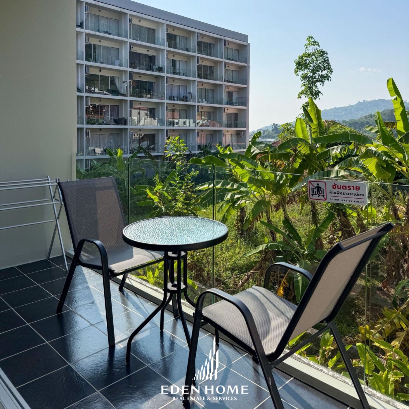 ⛰️ HIGH-YIELD INVESTMENT RETREAT — THE CHIC CONDOMINIUM KARON 🌊