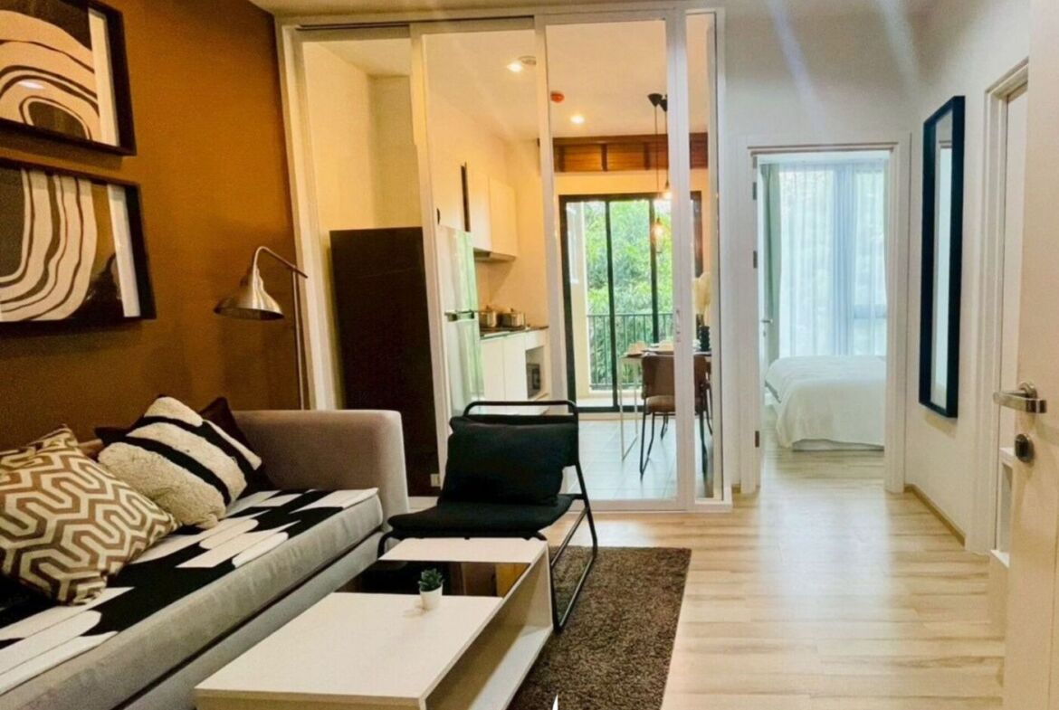 🏢 URBAN LIVING FOR RENT — THE BASE UP TOWN PHUKET 💫