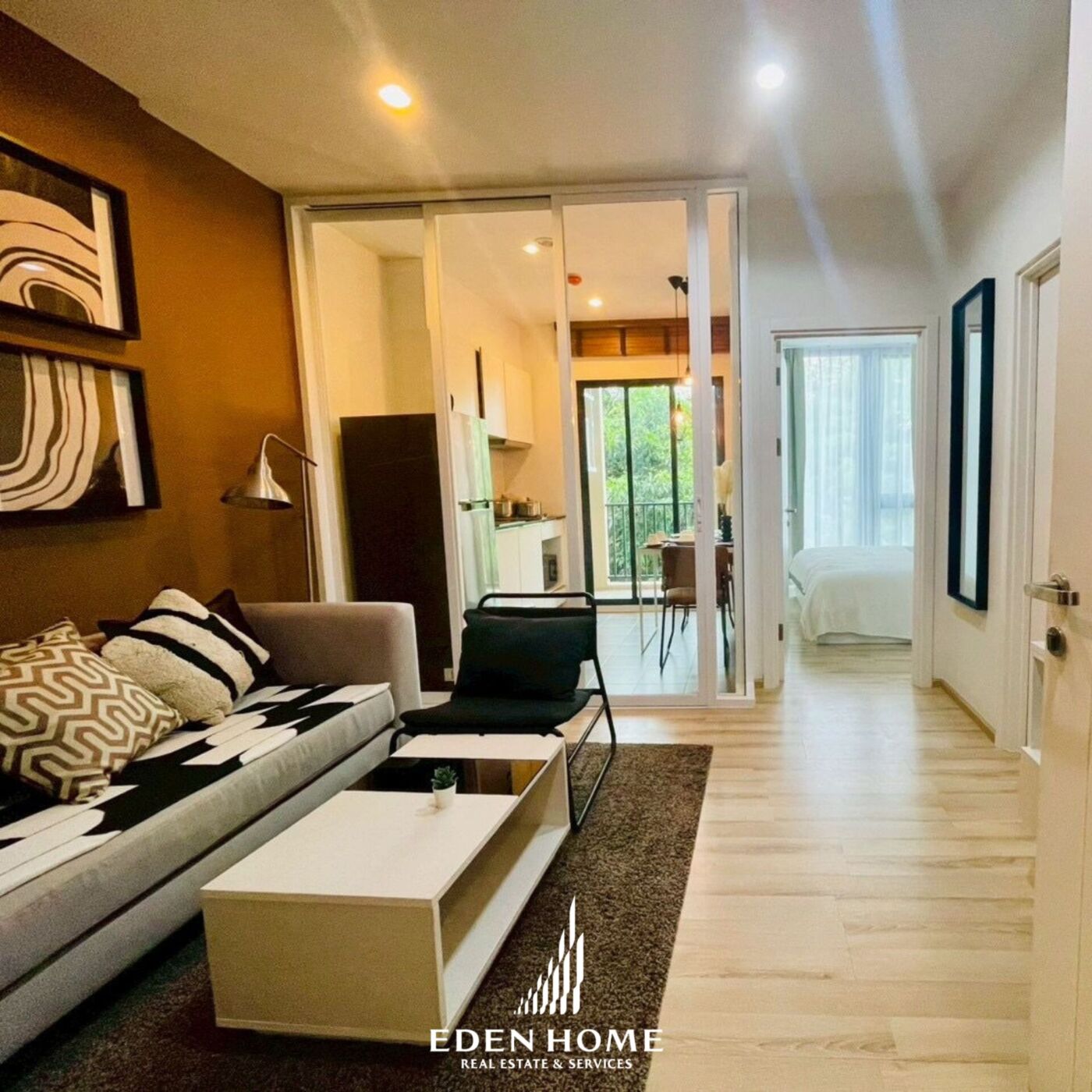 🏢 URBAN LIVING FOR RENT — THE BASE UP TOWN PHUKET 💫