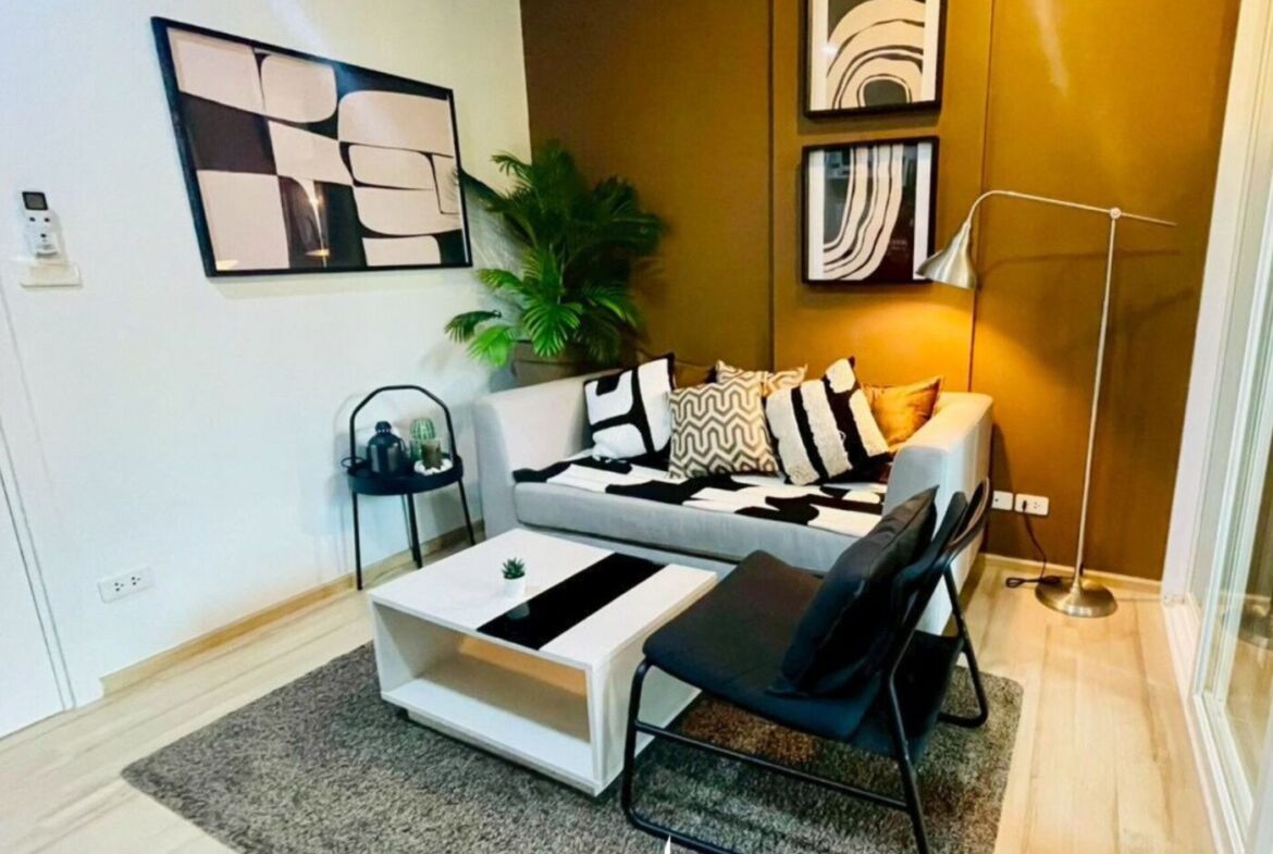 🏢 URBAN LIVING FOR RENT — THE BASE UP TOWN PHUKET 💫