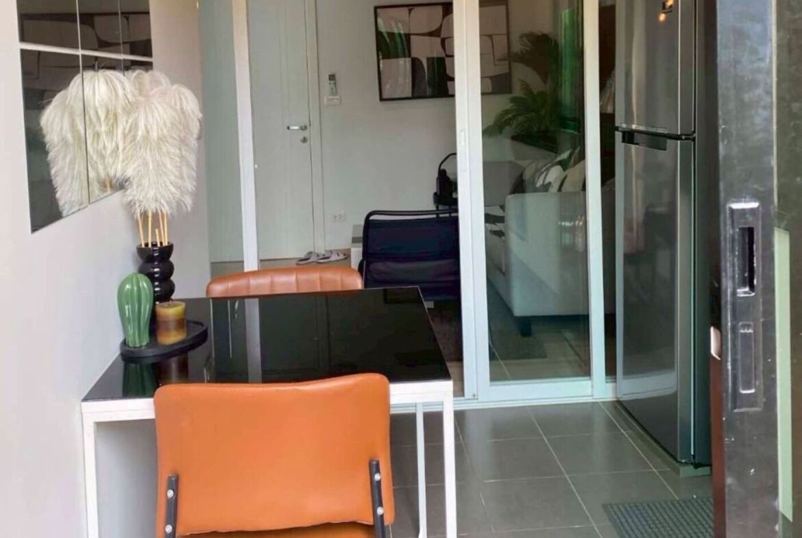 🏢 URBAN LIVING FOR RENT — THE BASE UP TOWN PHUKET 💫