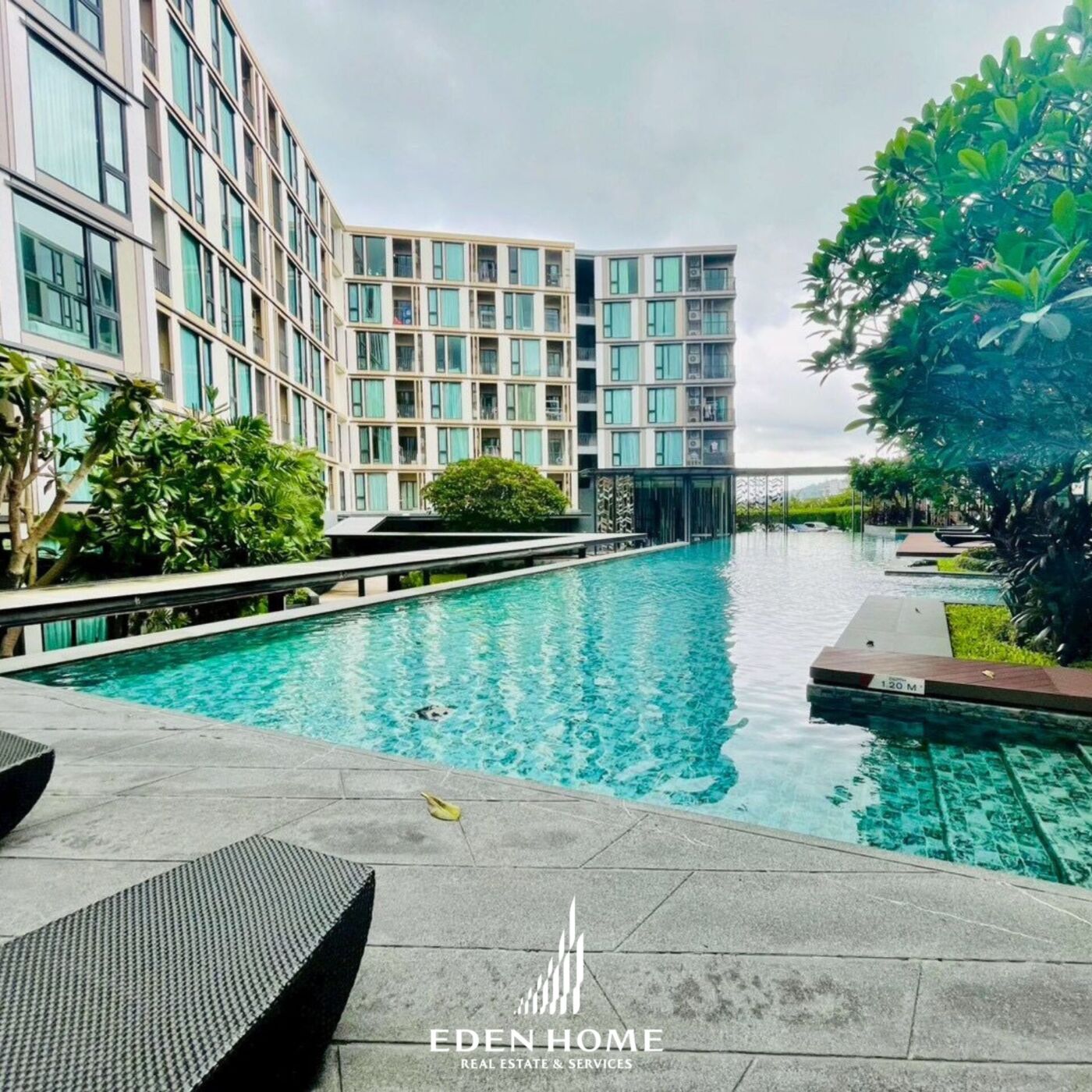 🏢 URBAN LIVING FOR RENT — THE BASE UP TOWN PHUKET 💫