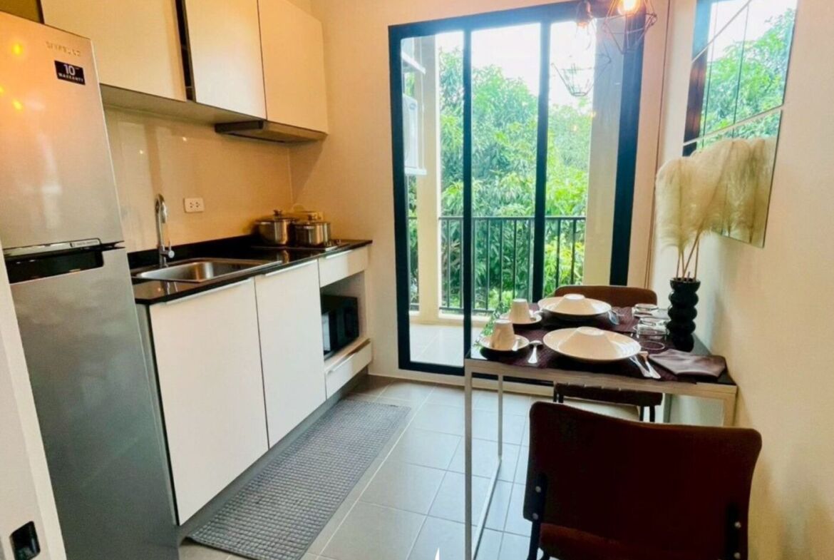 🏢 URBAN LIVING FOR RENT — THE BASE UP TOWN PHUKET 💫