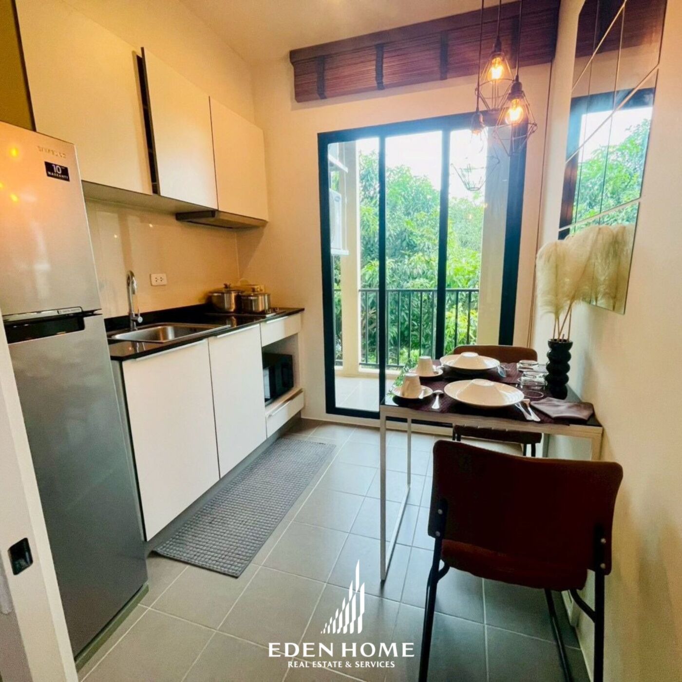 🏢 URBAN LIVING FOR RENT — THE BASE UP TOWN PHUKET 💫