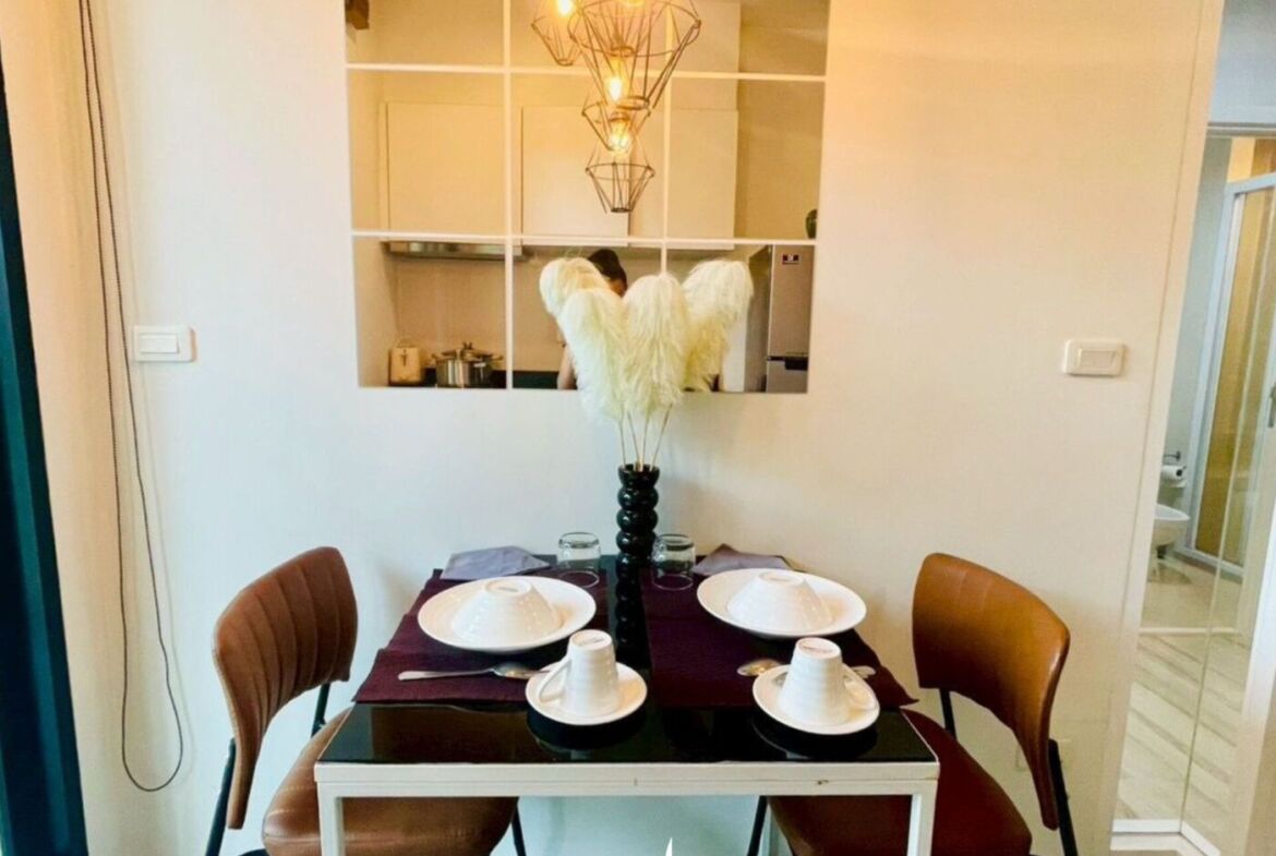 🏢 URBAN LIVING FOR RENT — THE BASE UP TOWN PHUKET 💫