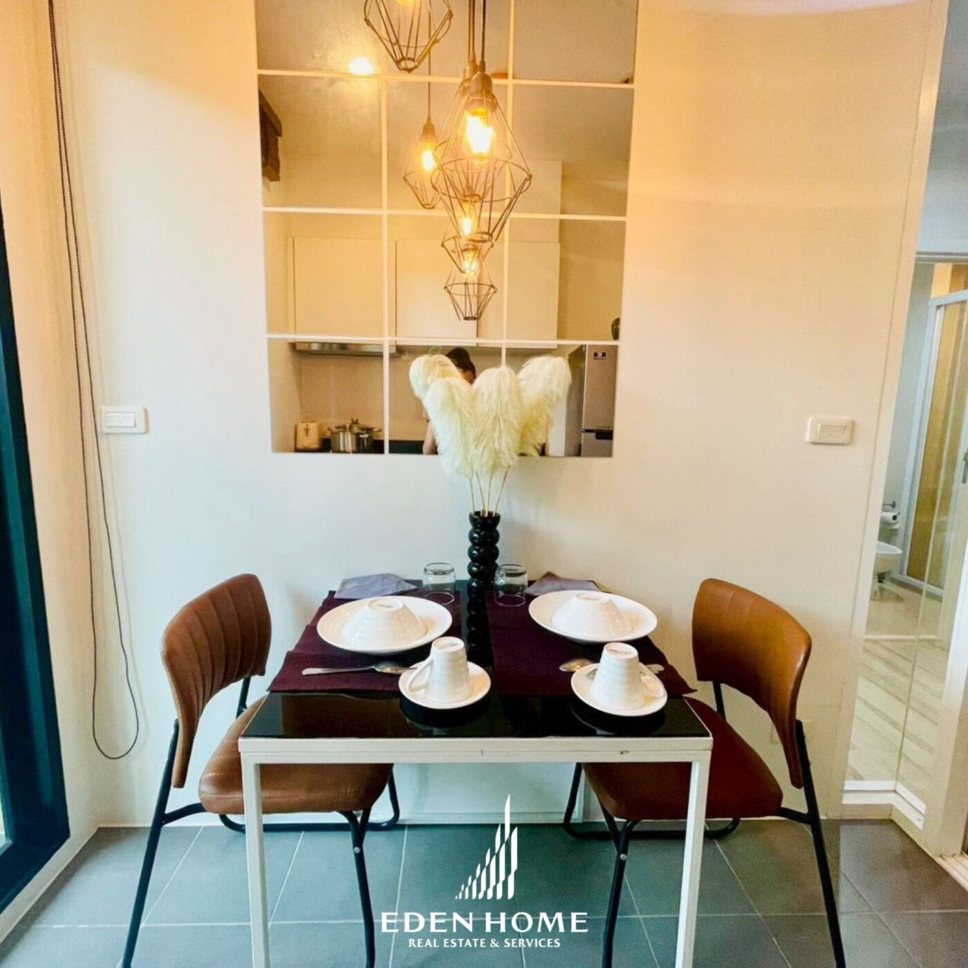 🏢 URBAN LIVING FOR RENT — THE BASE UP TOWN PHUKET 💫
