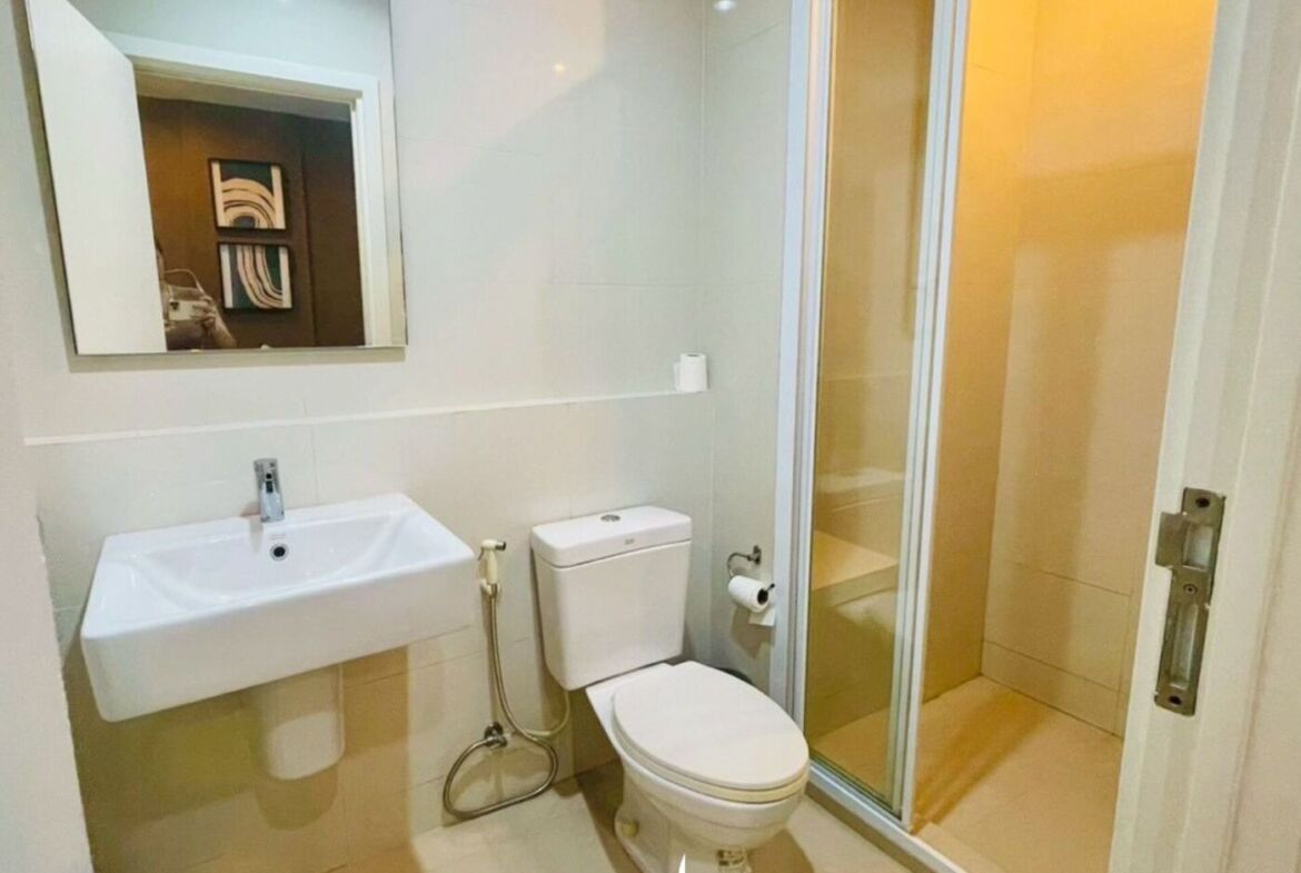 🏢 URBAN LIVING FOR RENT — THE BASE UP TOWN PHUKET 💫