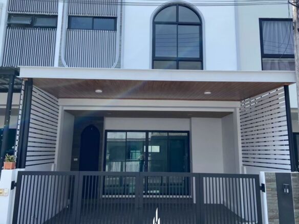 🏡 PREMIUM MODERN TOWNHOME FOR RENT — KATHU PHUKET 🌴