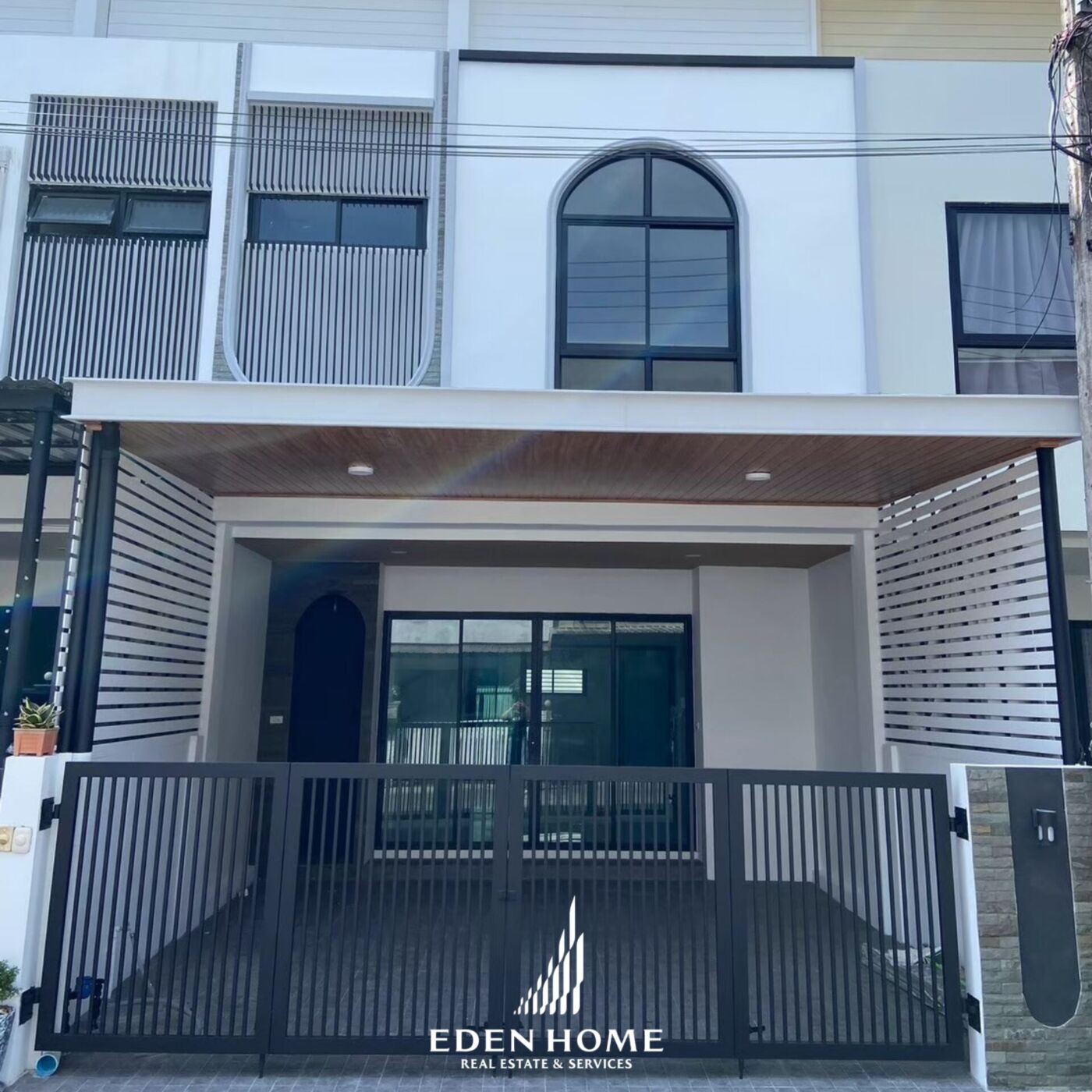 🏡 PREMIUM MODERN TOWNHOME FOR RENT — KATHU PHUKET 🌴