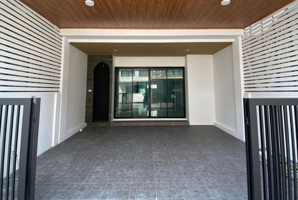 🏡 PREMIUM MODERN TOWNHOME FOR RENT — KATHU PHUKET 🌴