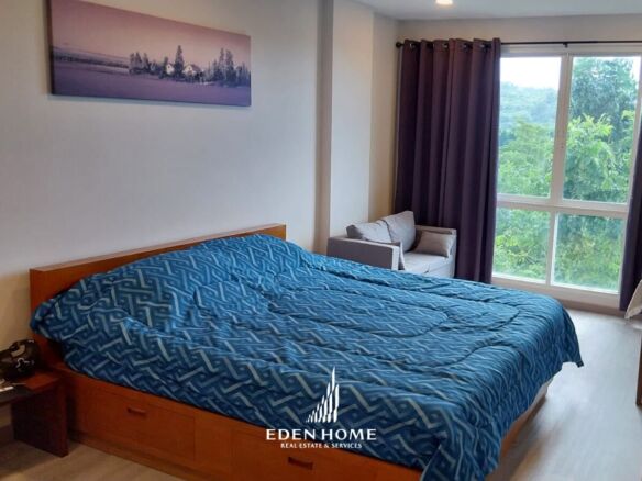 ⛰️ GREAT INVESTMENT NEAR FITNESS STREET — CONDOTEL BURI CHALONG 🏋️‍♂️