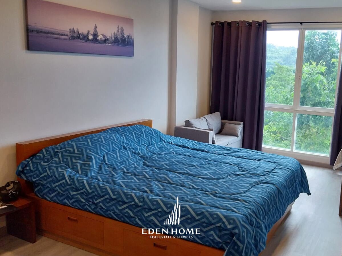 ⛰️ GREAT INVESTMENT NEAR FITNESS STREET — CONDOTEL BURI CHALONG 🏋️‍♂️