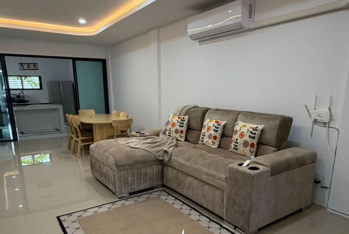 🏡 PREMIUM MODERN TOWNHOME FOR RENT — KATHU PHUKET 🌴