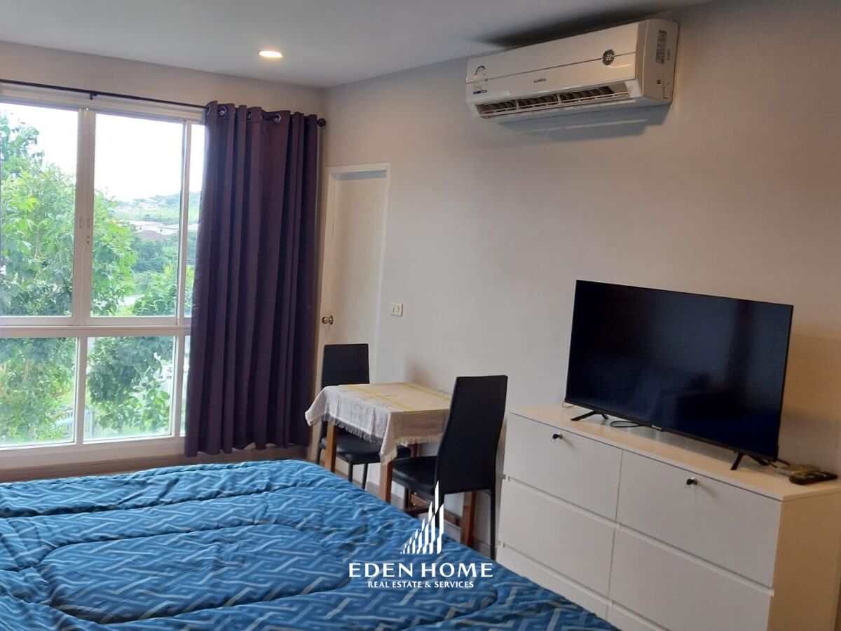 ⛰️ GREAT INVESTMENT NEAR FITNESS STREET — CONDOTEL BURI CHALONG 🏋️‍♂️