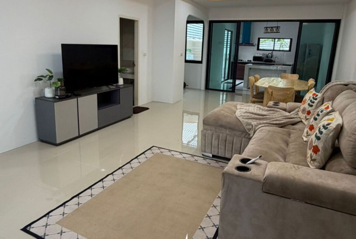 🏡 PREMIUM MODERN TOWNHOME FOR RENT — KATHU PHUKET 🌴