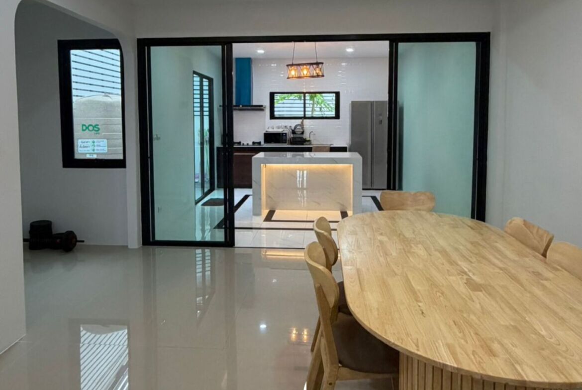 🏡 PREMIUM MODERN TOWNHOME FOR RENT — KATHU PHUKET 🌴